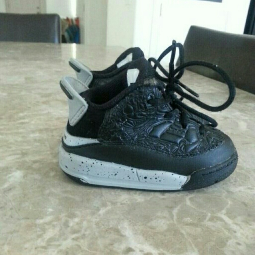 Kids Jordans Dub Zeros